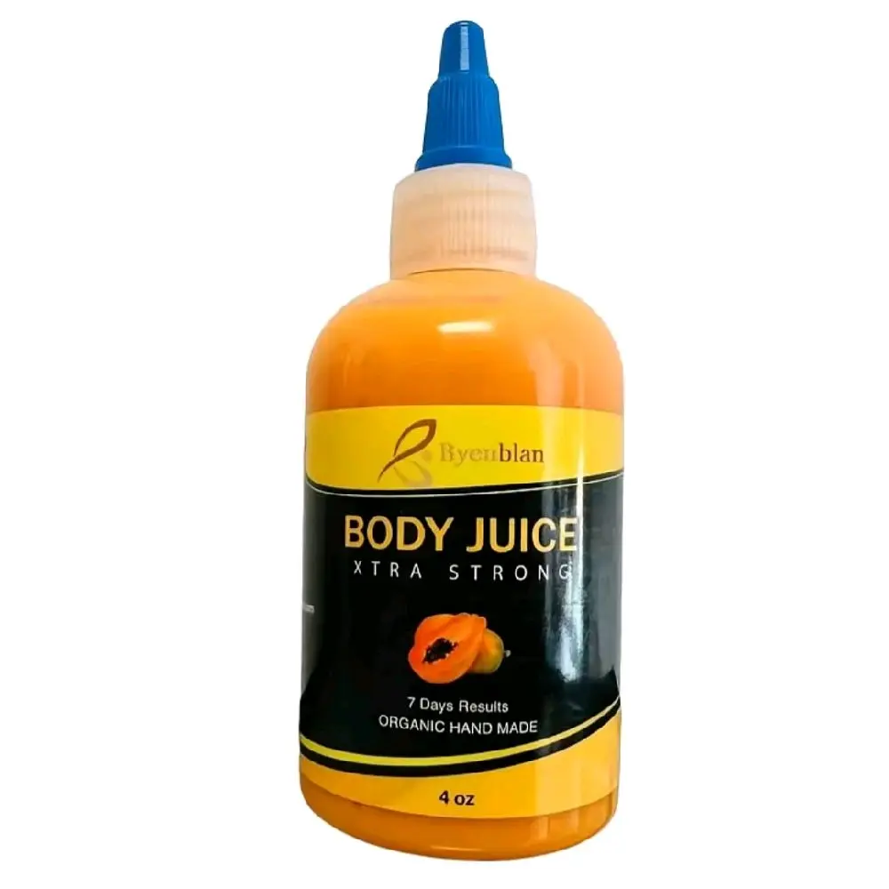 Papaya Smoothie skincare - 4 oz Product for Comfort - Ideal for Moisturizing 1 Piece