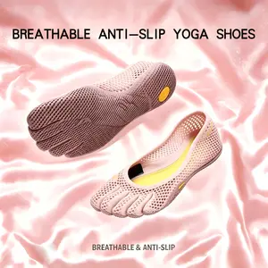 New Barefoot Magic Claw Five Finger Shoes Women Anti-slip Sock Shoes Ultra Portable Quick Dry Water Footwear Home Indoor Yoga Casual Soft Comfort Multi-purpose Ladies Foot Socks Shoes