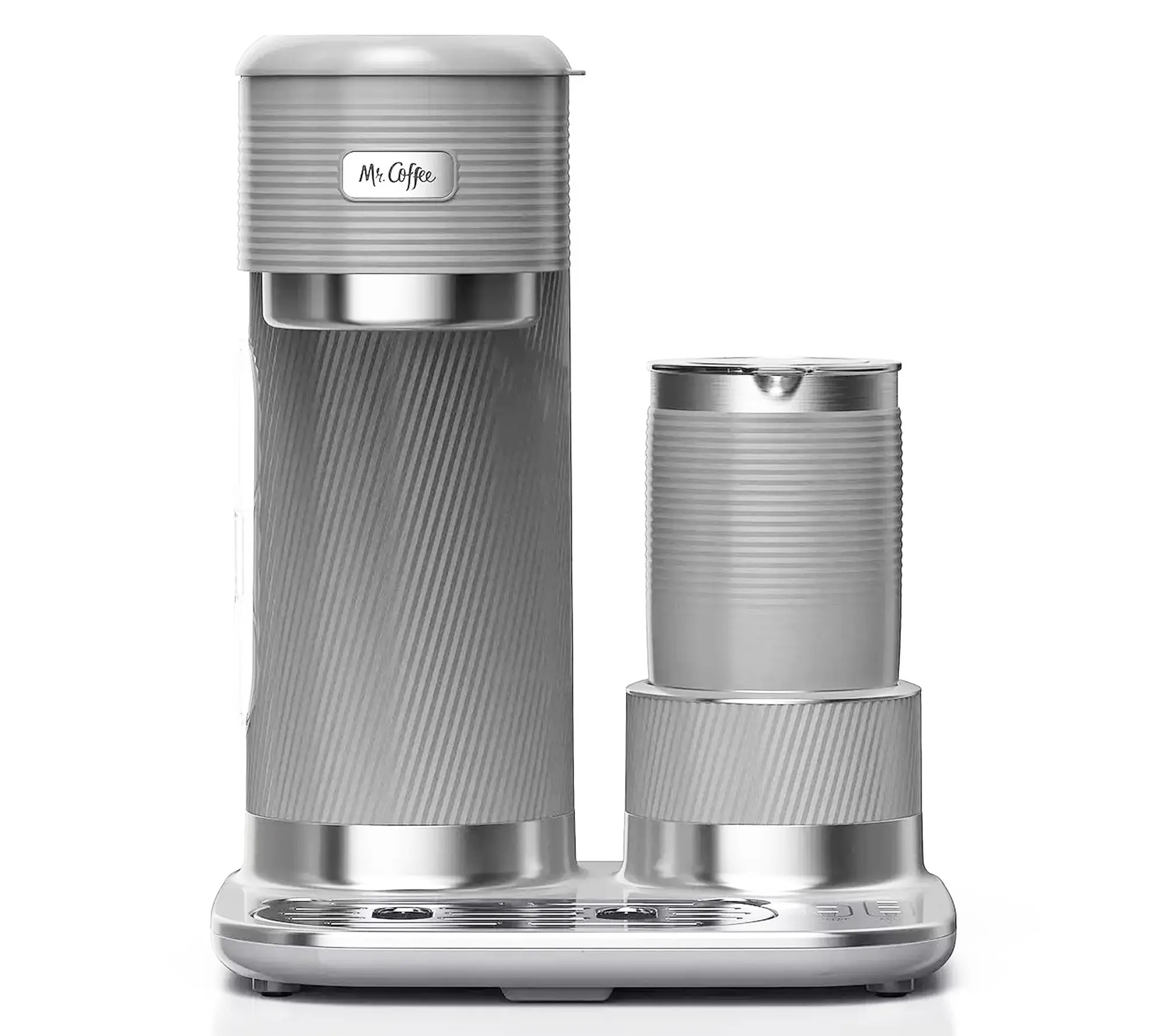 Mr. Coffee 4-in-1 Latte, Lux Iced & Hot CoffeeMaker Mr. Coffee 4-in-1 Latte, Lux Iced & Hot CoffeeMaker