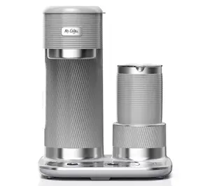 Mr. Coffee 4-in-1 Latte, Lux Iced & Hot CoffeeMaker Mr. Coffee 4-in-1 Latte, Lux Iced & Hot CoffeeMaker