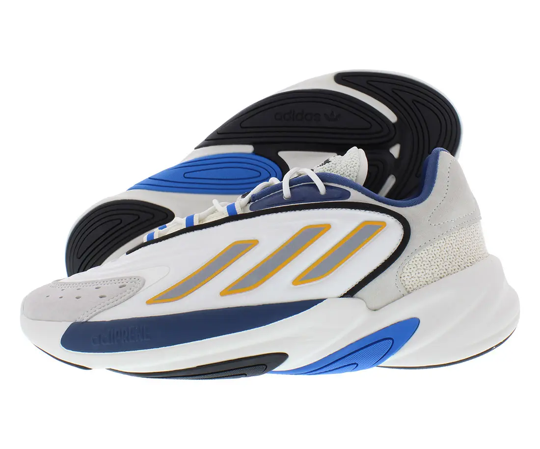 Adidas Ozelia Men's Sporty Chic Sneakers, Best-Selling Sports Footwear for Men