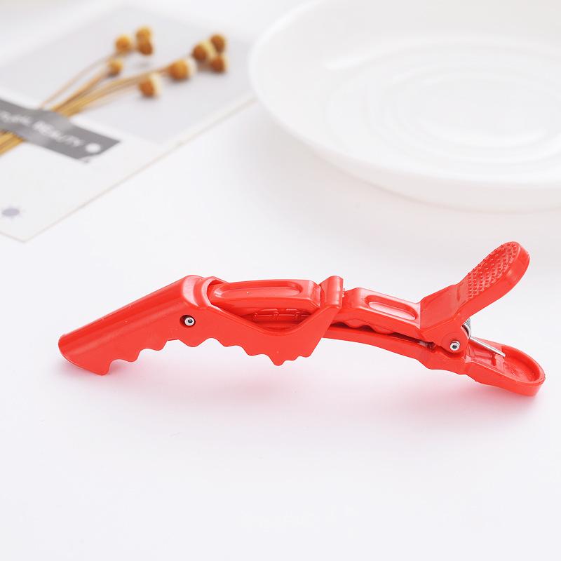 1 Piece Multi Functional Hair Styling Clip, Crocodile Clip Long Mouth Clip, Crane Mouth Clip for Hair, Wigs Tool & Accessories
