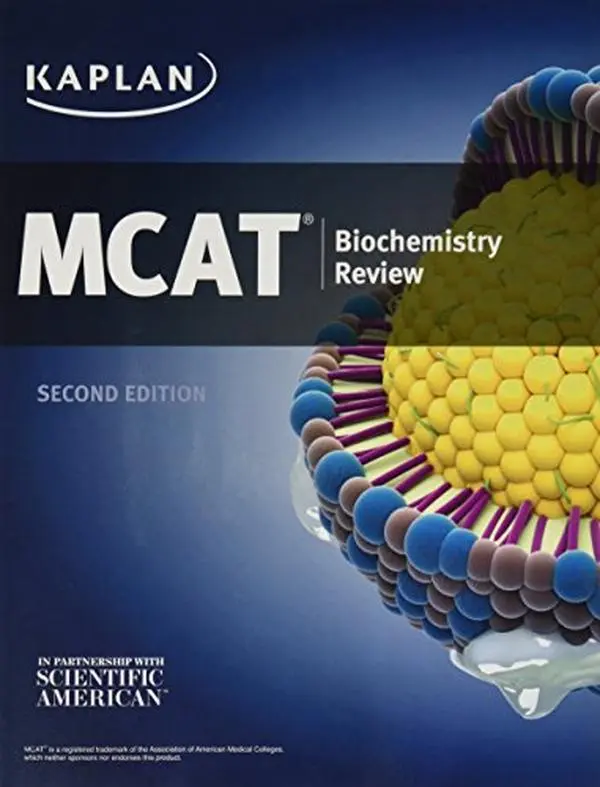 USED-Kaplan MCAT Biochemistry Review - New Edition for 2016 Test - MM5113B by Partnership with Scientific American (Paperback)