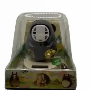 Studio Ghibli + Spirited Away + No Face + Solar + Rocker + Desk