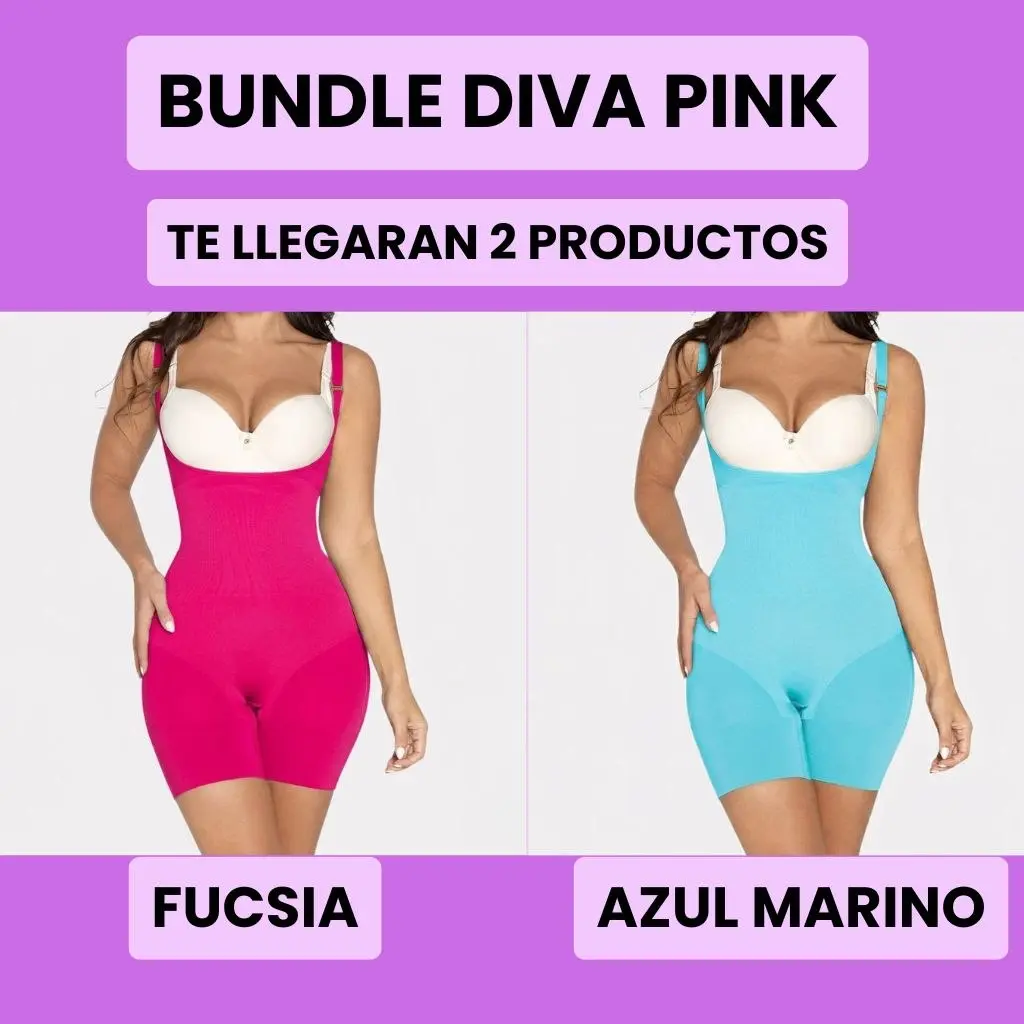 BUNDLE DIVA PINK