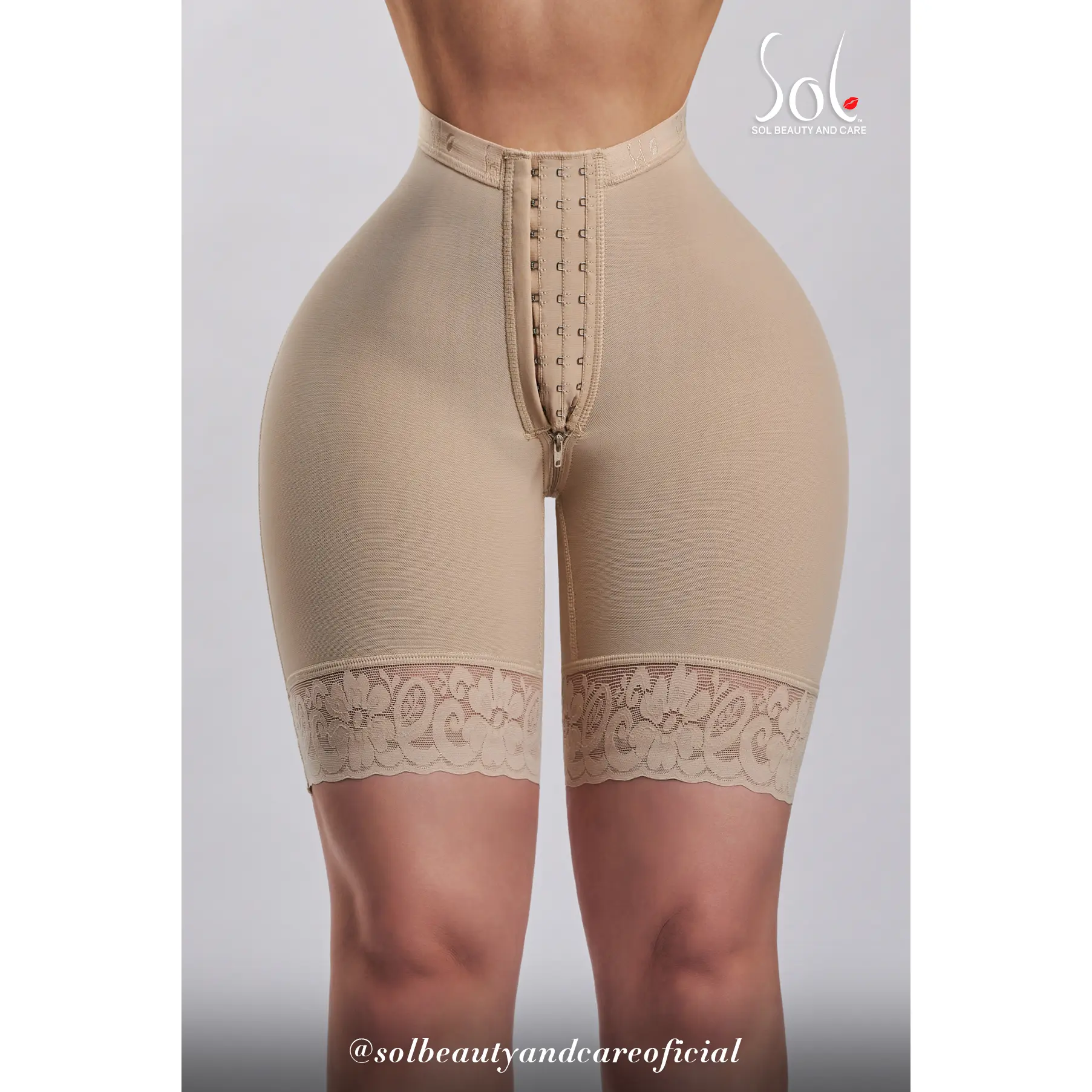 Hourglass Short