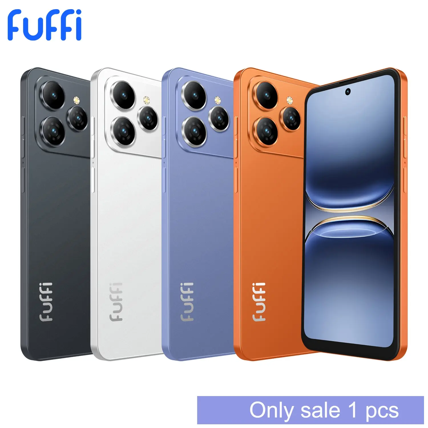 Dual Sim Touchscreen Smartphone Unlock 6.56 Inch 4+64GB Storage, 5+13mp Camera, 4g Network, 3800mah Battery, Android 12 GPS Navigation, Smart Unlocked Phone, Android Mobile Phones, Dual Sim Smartphones