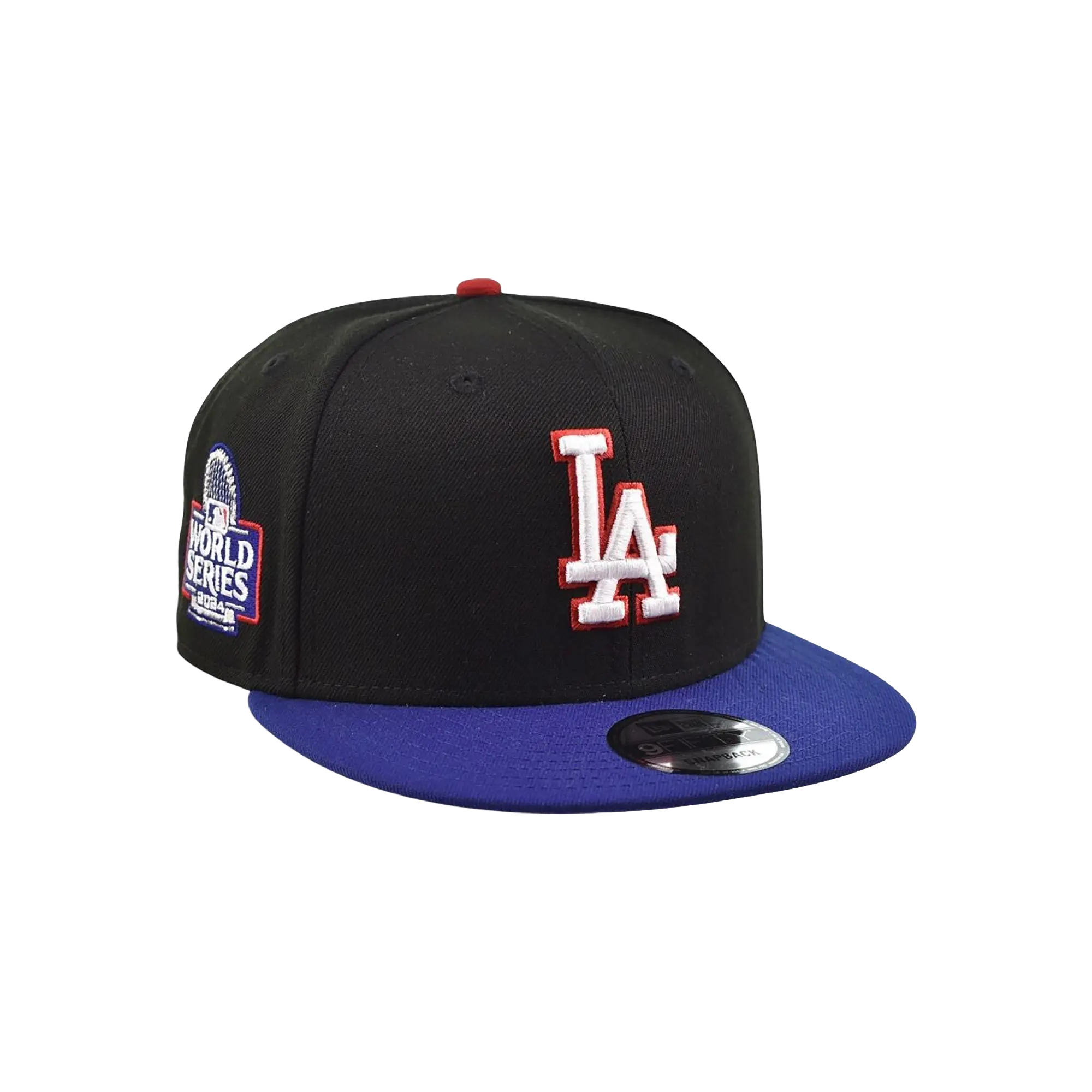 9FIFTY Los Angeles Dodgers Snapback "Black" 70935124