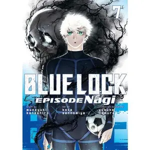 Blue Lock: Episode Nagi 7 -- Kota Sannomiya, Paperback