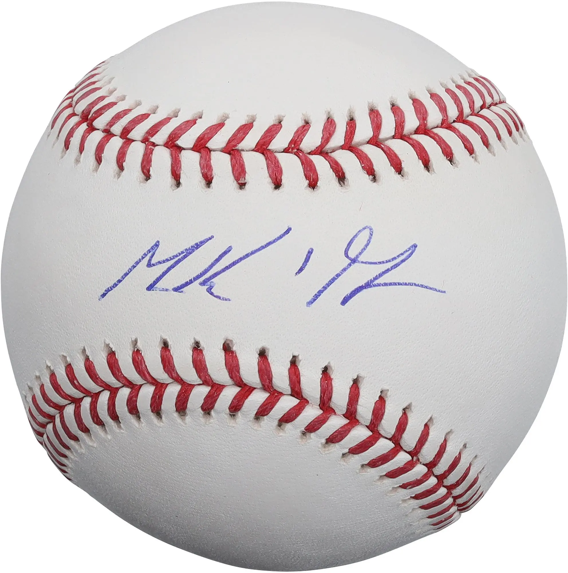 MacKenzie Gore Texas Rangers Autographed Baseball - Fanatics Authentic Certified