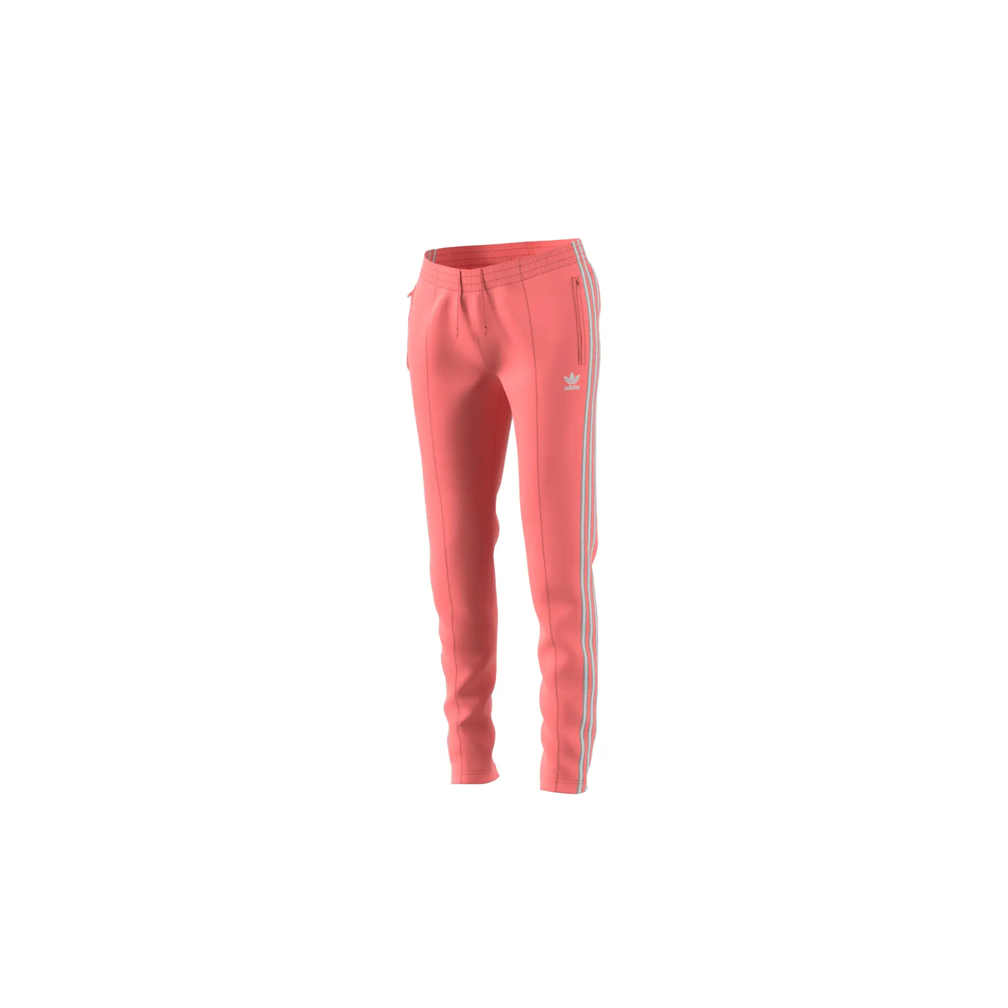 Superstar Track Pants "Tactile Rose / White" DH3179