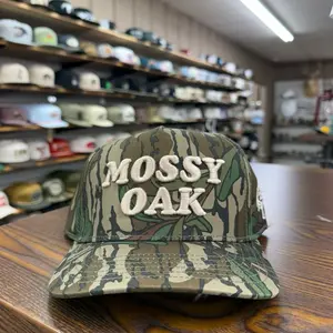 Mossy Oak Greenleaf Hat