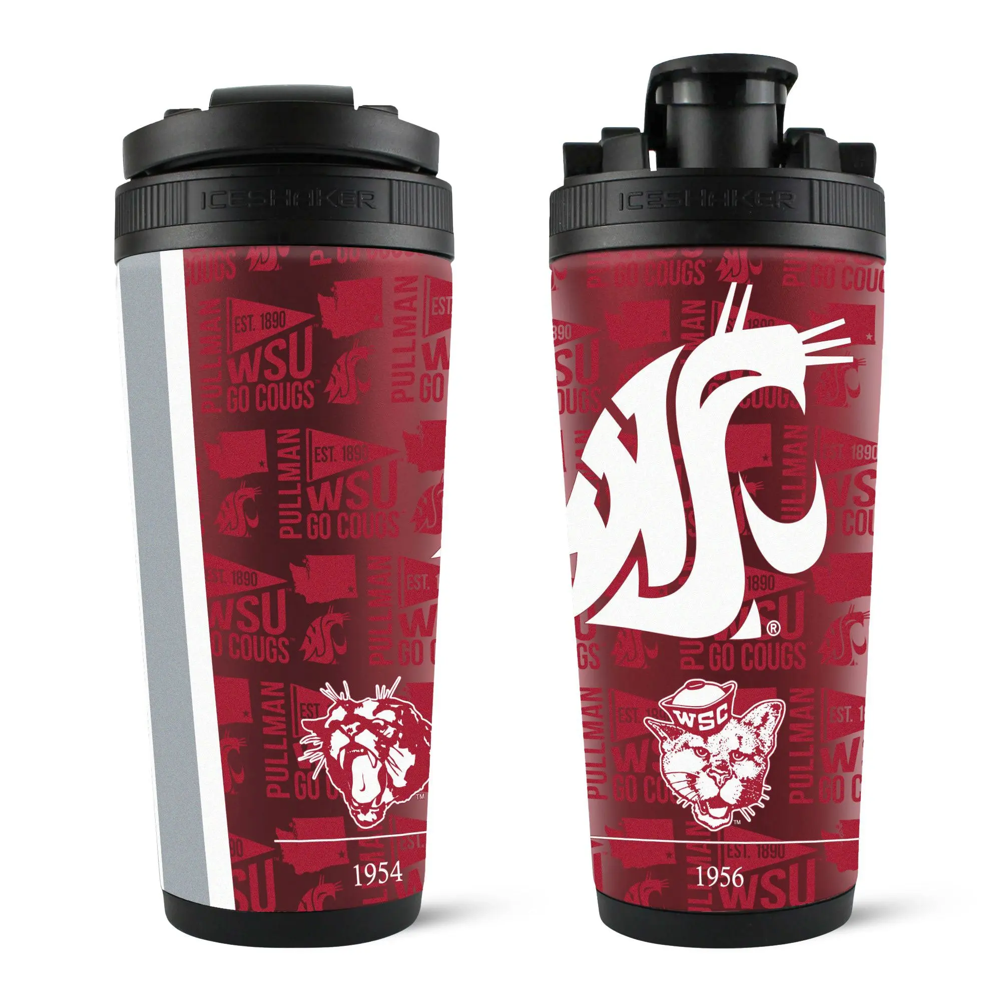 Washington State Cougars - College Vault