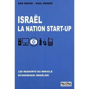 USED-Israël, la nation start-up: Les ressorts du miracle économique israélien by Dan Senor (Paperback)