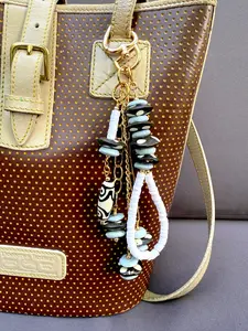 The Ashanti Horizon Bag Charm