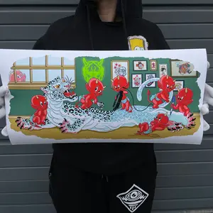 Mindzai Mystery Prints – $250+ Value for Only $100