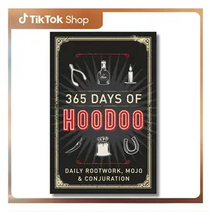 365 Days of Hoodoo: Daily Rootwork, Mojo & Conjuration -- Stephanie Rose Bird - Paperback