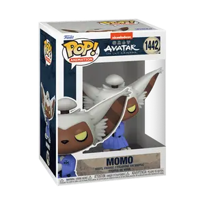 Funko Pop Vinyl Figure Avatar The Last Airbender Momo 1442