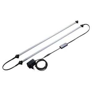 Master Massage Galaxy Ambient Lighting System for Massage Tables – Atmosphere Light, Warm 3500K LED Strips Create Relaxing Environment for Spa Salon Bed, Beauty Couch. Easy Install, Enchanting Decor