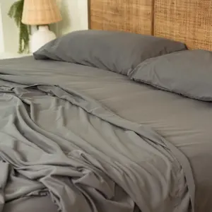 CGK 4-Piece Sheet Set – Deep Pocket Cooling Microfiber, Wrinkle Free, Hotel Quality CGK 4-Piece Sheet Set – Deep Pocket Cooling Microfiber, Wrinkle Free, Hotel Quality