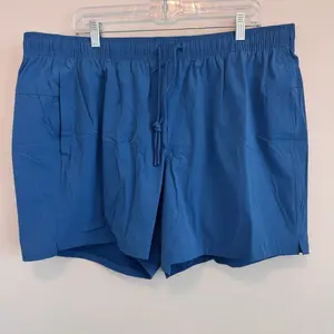 VRST Men's XXL 5" Everyday Short Blue Tide NWT Athletic Gym Training 2XL 5in