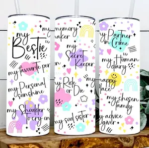 My Bestie Tumbler My Bestie Tumbler