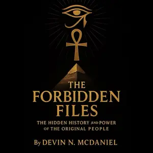 The Forbidden Files: Hidden History & Power of the Original People – Devin McDaniel