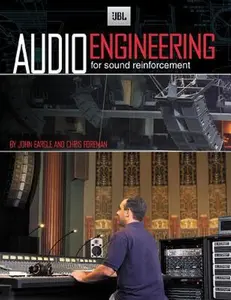 USED-Jbl Audio Engineering for Sound Reinforcement by Eargle, John M. (Paperback)