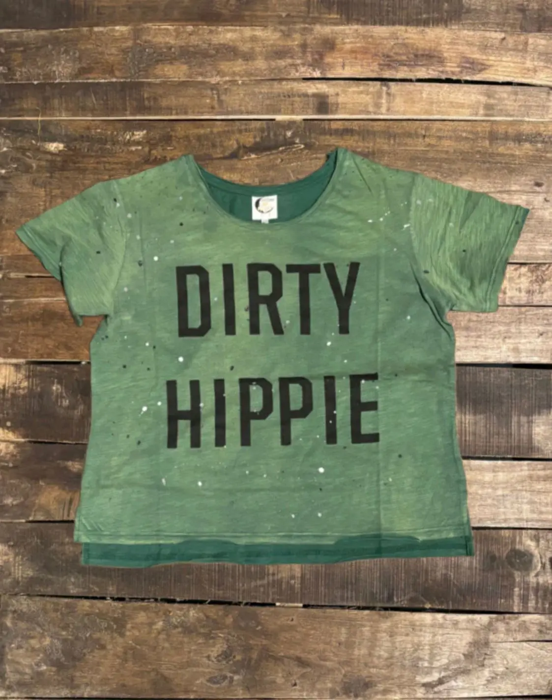 Dirty Hippie T-shirt