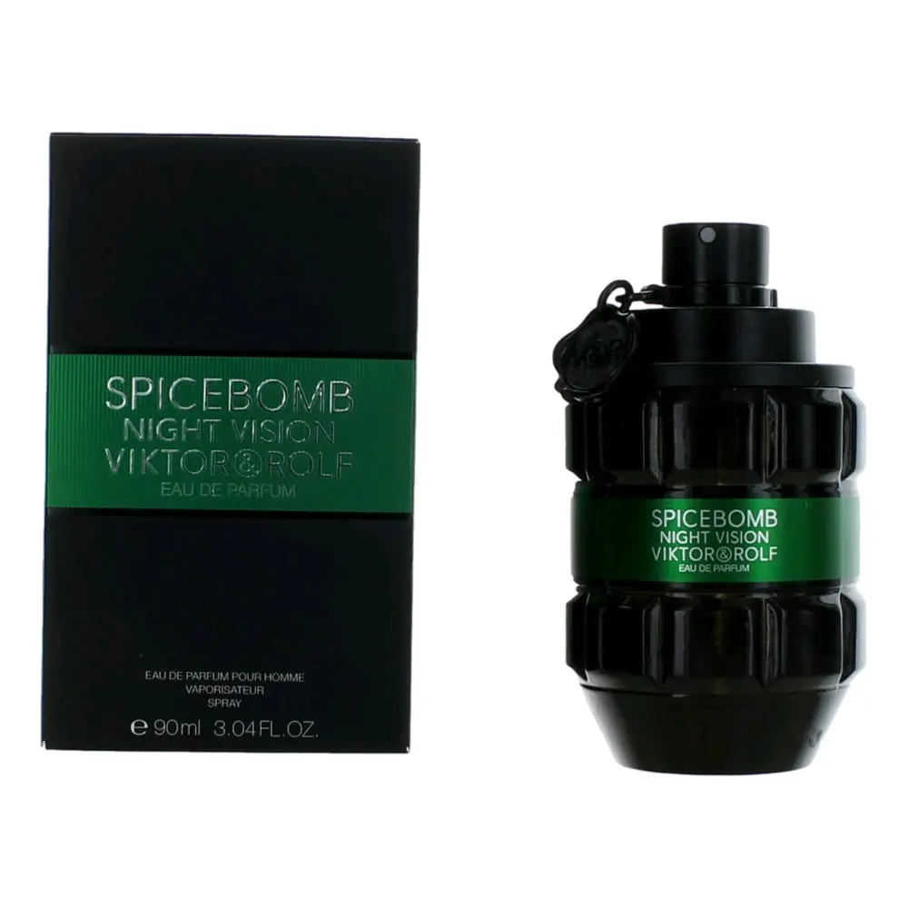 Men's Eau de Parfum Spray Bottle, Fruity-Spicy Citrus Fragrance with Grapefruit, Cardamom, Roasted Almond & Tonka Bean Absolute Notes, 3.0 fl oz, Roasted Almonds