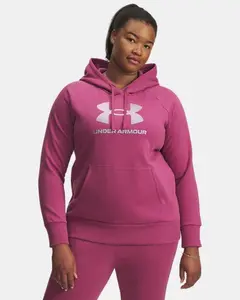 Under Armour Rival Fleece Shimmer Women's Hoodie