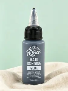 1 Pack 30ml Wig Bonding Adhesive, Super Hold & Durable, Gentle Formula Glue for various of Wig and Hair Extension Applications