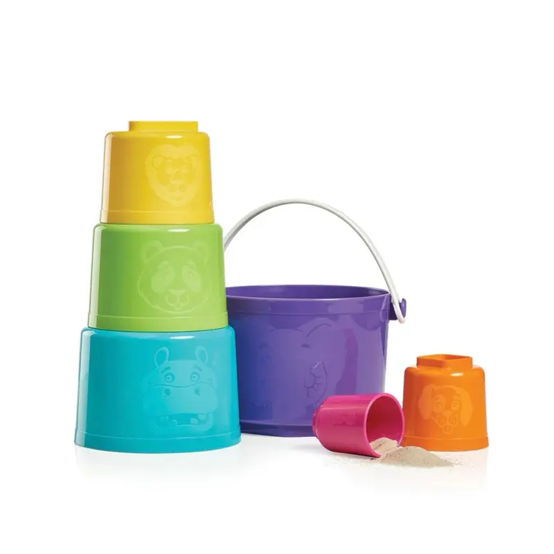 Tote-em pail