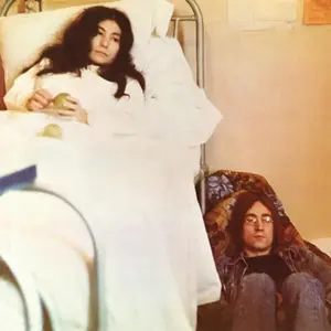 JOHN LENNON & YOKO ONO - UNFINISHED MUSIC NO 2: LIFE WITH THE LIONS Vinyl LP