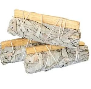 White Sage & Palo Santo Smudge
