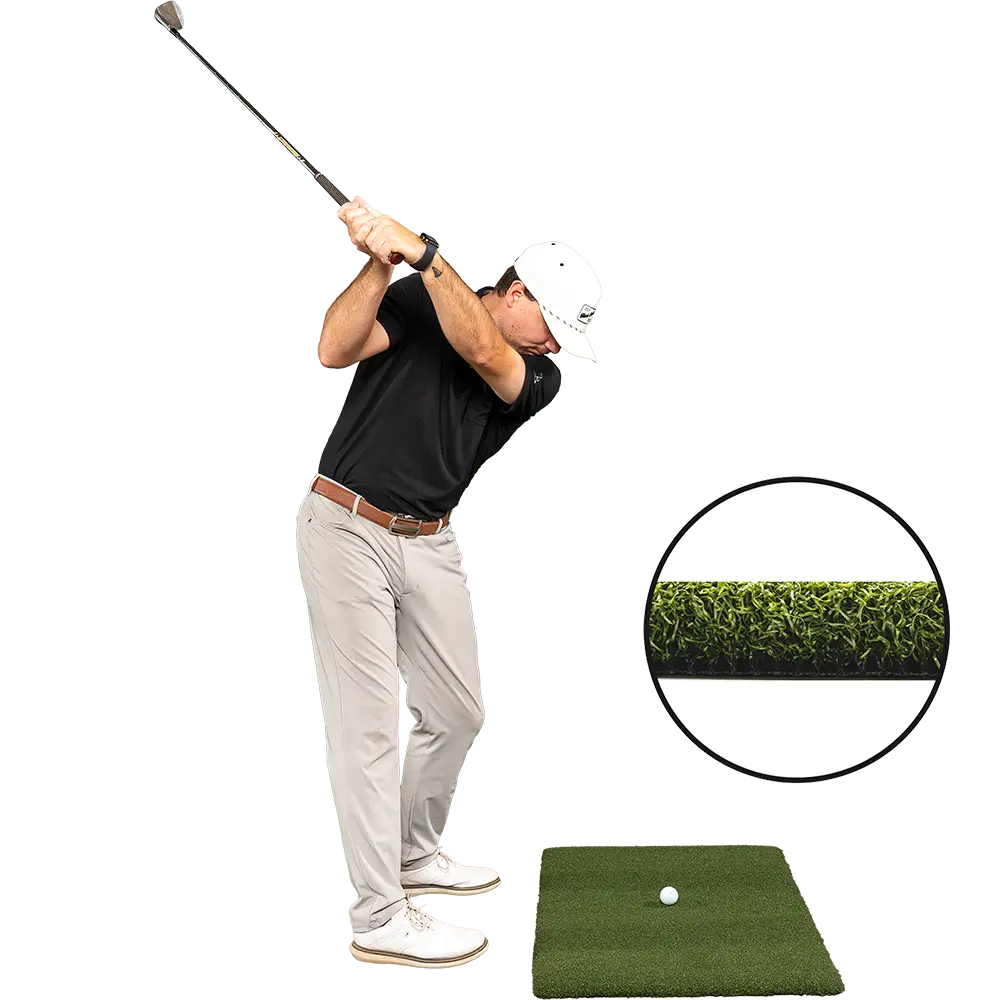 Putting Green Chipping Mat