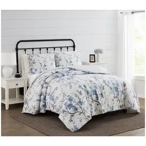 Cannon Kasumi Floral Twin/Twin XL 2 Piece Comforter Set