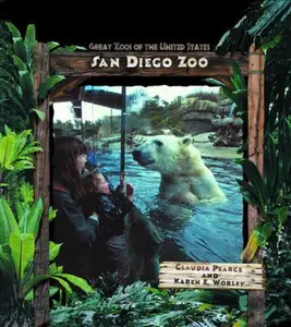 USED-San Diego Zoo by Pearce, Claudia (Library Binding)