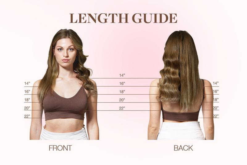 GOOGOO Hair Extensions Clip in Human Hair Natural Straight Easy To Style Soft GOOGOO Hair Extensions Clip in Human Hair Natural Straight Easy To Style Soft