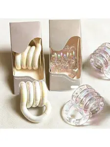 Quiet Twisty Fidget Toys – Squeeze, Twist, and Spin – Multicolored Sensory Toys for Kids and Adults, Stress Relief Toys & Educational Tools for Classroom,Alternative Gifts