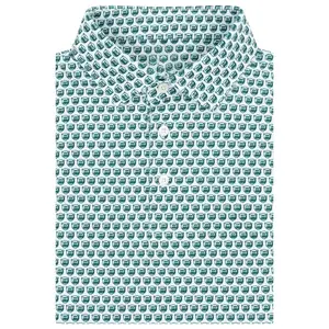 The Baylor Bruiser Polo