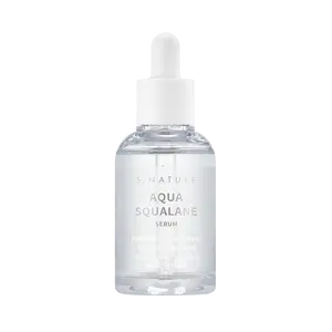 S.NATURE Aqua Squalane Serum 50ml - Skincare Product for Comfort - Ideal for All Skin Types
