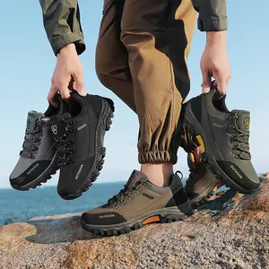 Men's Large-Size Non-Slip Casual Trainers, Outdoor Running & Walking Shoes