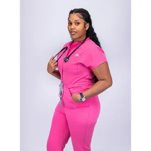 Stella Scrub Jumpsuit