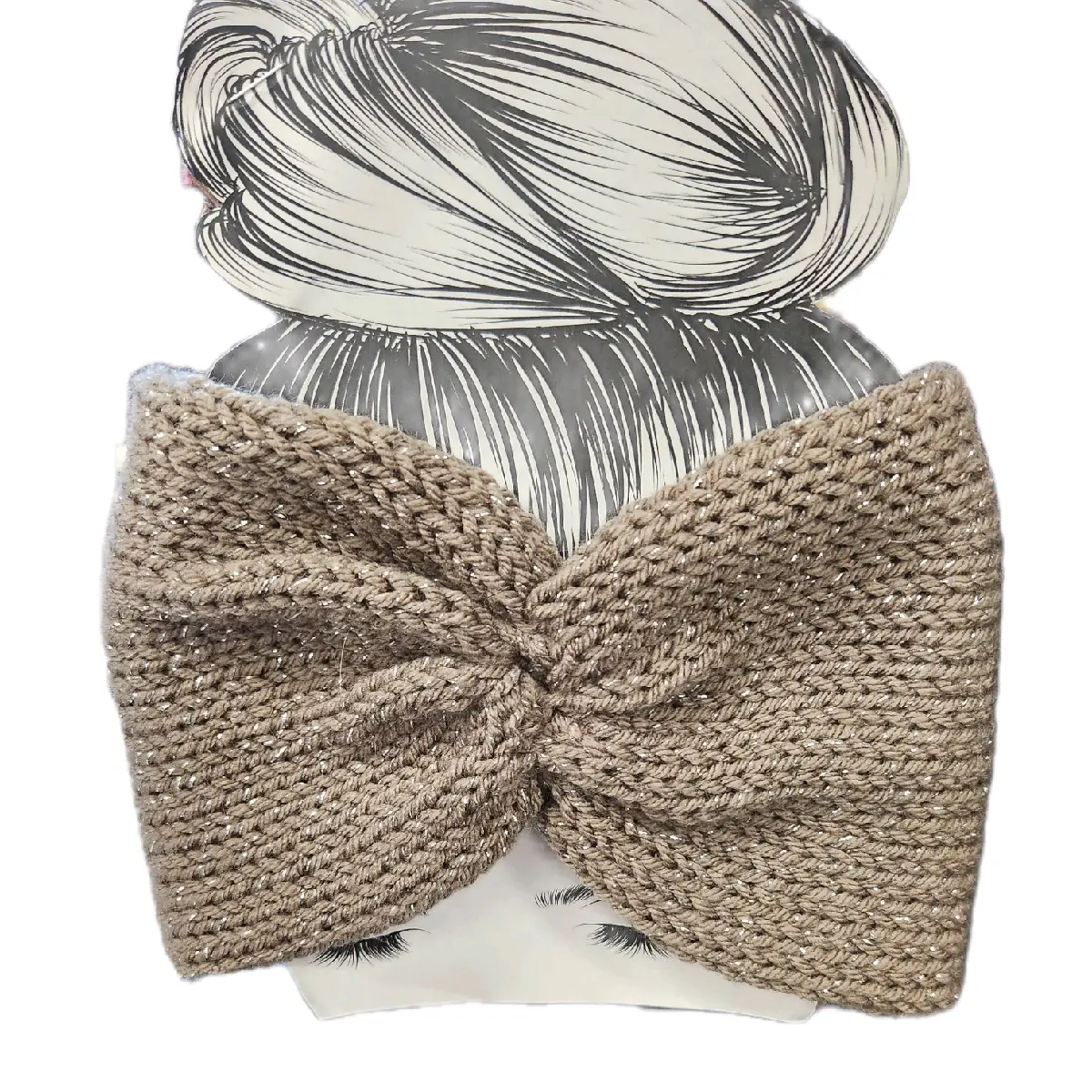 handmade earwarmer