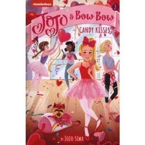 USED-JoJo Book 2 (Adventures of JoJo and BowBow) by Jojo Siwa (Paperback)