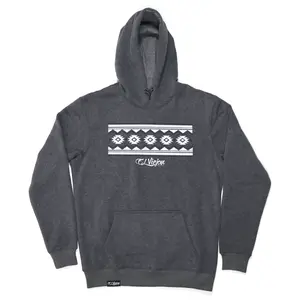 Hoodie - Cheyenne dark heather