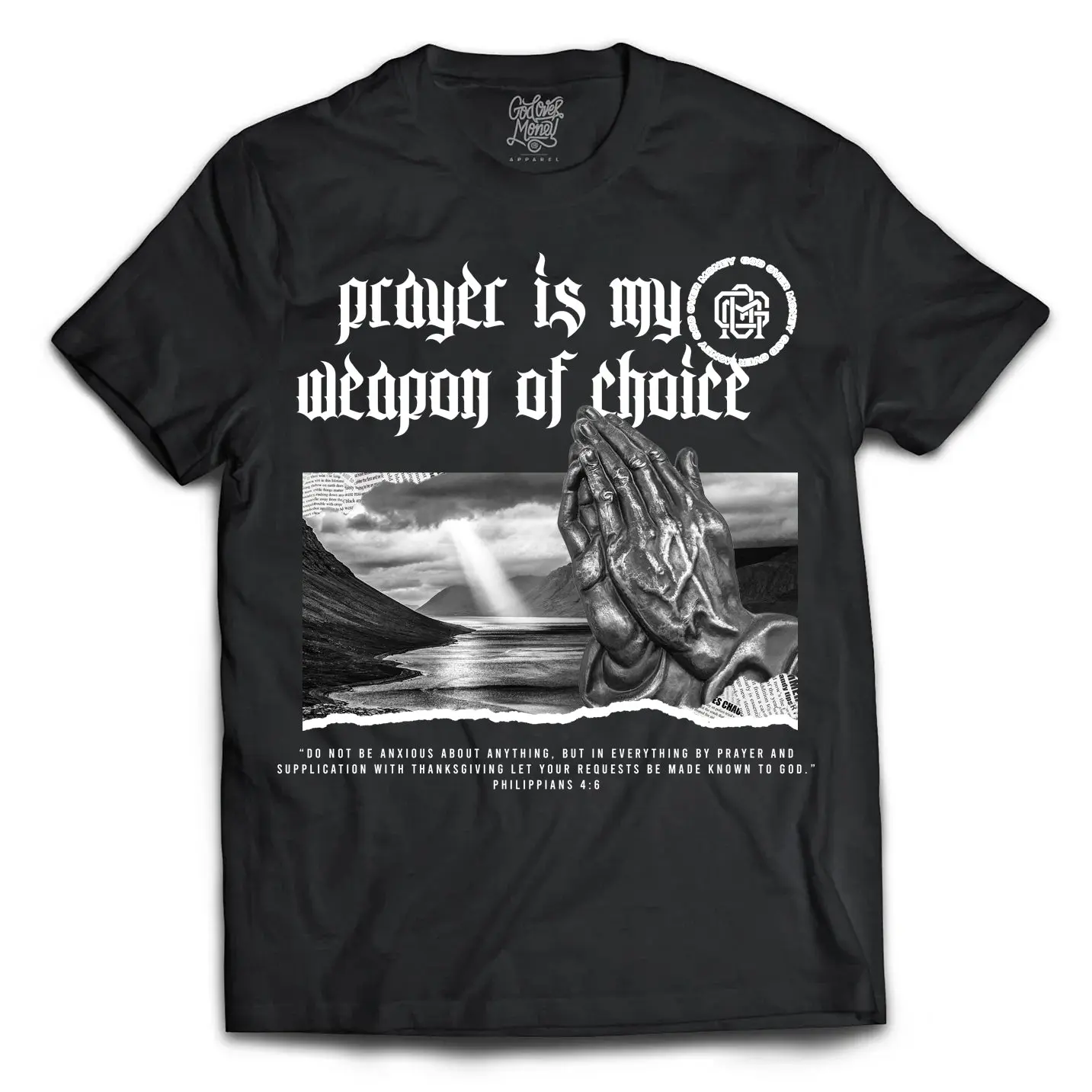 Weapon Of Choice Tee
