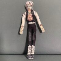 Demon Slayer Mouse Dry - Immortal Kawami Nozomi Fu