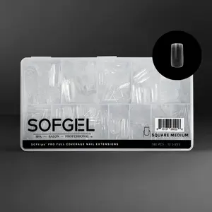 Sofgel XII Standard Square Medium